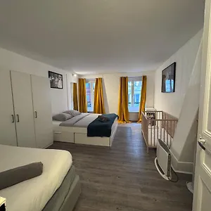 Flat For 7 Appartement