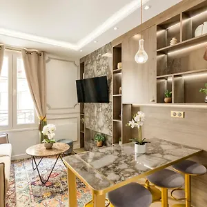 Merveil - Luxury - Notre Dame - Monge Appartement